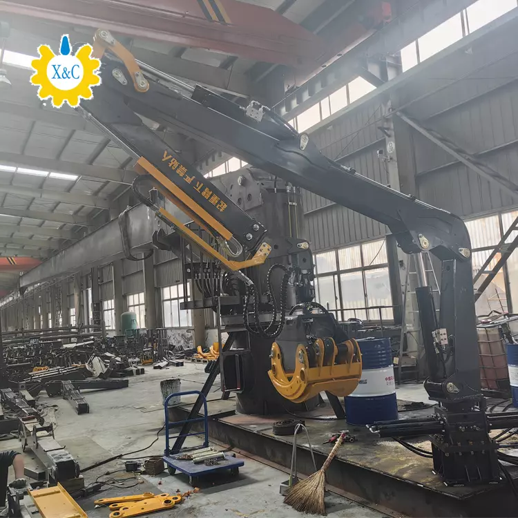 The Benefits Of 8 Different Types Of Log Grapples XCYY